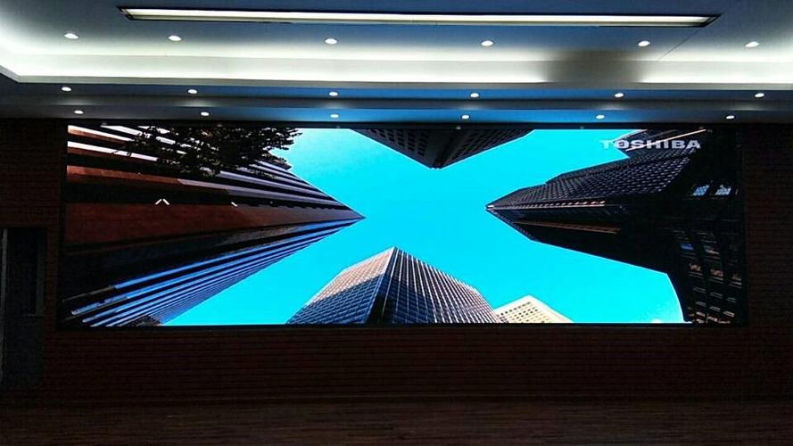 66超高清戶外彩色led顯示屏產品會因為批次的不同可能與本圖片不一致